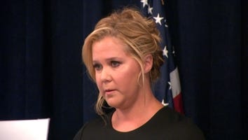 Amy Schumer Cries Over 'Trainwreck' Movie Theater Tragedy, Calls For Action