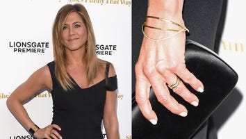 Jennifer Aniston on Wedding Day: It Was a 'Beautiful Private Moment'