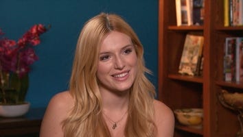 Bella Thorne Dishes on 'Cool' Love Scenes With Patrick Schwarzenegger