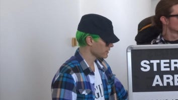 Jared Leto's Posse Involved in Scuffle With Paparazzo at LAX