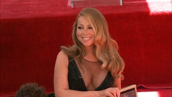 Inside Mariah Carey's Walk of Fame Celebration