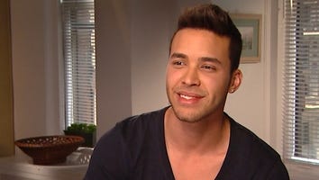 Prince Royce Talks English Language Debut and Working With J.Lo: 'It's an Honor'
