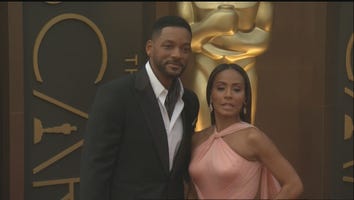 Will Smith and Jada Pinkett-Smith Slam Divorce Rumors