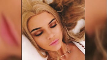 Kendall Jenner Goes Blonde in New Instagram Pics