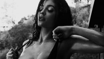 Kylie Jenner Flaunts Major Skin in First Photos as a Legal Adult - NSFW!