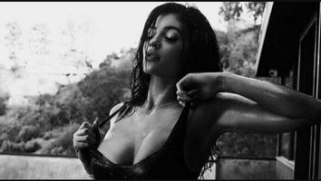 Kylie Jenner and Tyga Cited for Water Wasting During California Drought