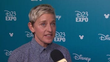 Ellen DeGeneres Talks Jennifer Aniston and Justin Theroux's Wedding: 'It Was a Beautiful Night'