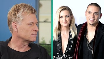 EXCLUSIVE: Joe Simpson Opens Up About Ashlee's Baby For The First Time: 'Jagger is Precious!'