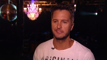 Luke Bryan Opens Up About Blake Shelton's Divorce and How He's Keeping His Marriage Strong