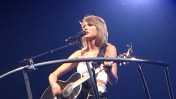 Taylor Swift Tearfully Addresses Mom's Cancer Battle as She Performs 'Ronan'