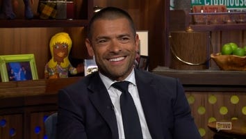 Mark Consuelos Says Justin Bieber's Crush on Wife Kelly Ripa Is 'Fantastic'