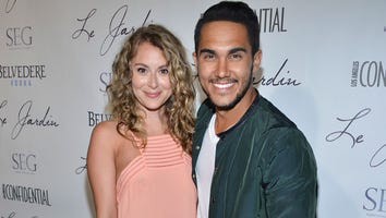 Carlos and Alexa PenaVega Welcome Son Ocean King
