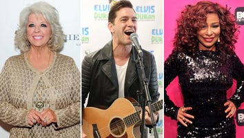 'Dancing With the Stars': Andy Grammer to Join Paula Deen and Chaka Khan in Season 21!