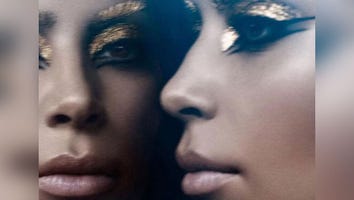 Kim Kardashian Channels Cleopatra and Elizabeth Taylor