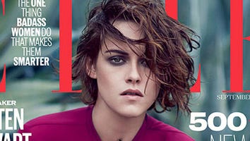 Kristen Stewart Denies Having 'Resting Bitch Face': 'I Actually Smile a Lot'
