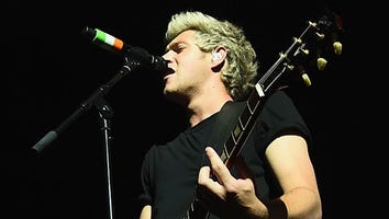 One Direction's Niall Horan Calls Out Fan for Sneaking a Sleeping Photo on an Airplane: 'This S**t Is Unreal'