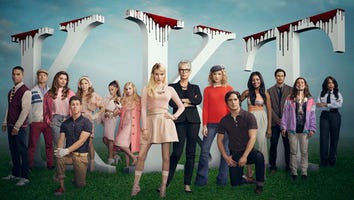 EXCLUSIVE! 'Scream Queens': Jamie Lee Curtis and the Cast Spill New Bloody Secrets