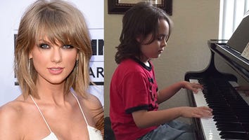 Taylor Swift Invites Autistic Boy Who Played '1989' Piano Medley to Join Her On Tour