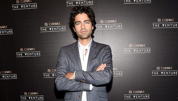 Adrian Grenier Cuts His Signature Locks