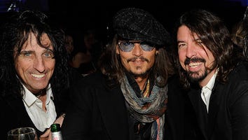 Johnny Depp's Music Super Group Reels in Paul McCartney & Dave Grohl For New Album