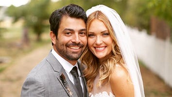 'DWTS' Alum Amy Purdy Marries Longtime Boyfriend Daniel Gale in Beautiful Bohemian Wedding