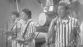 Kevin Bacon and Jimmy Fallon Perfectly Channel The Beach Boys in Spot-On Parody