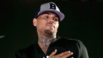 Chris Brown Debuts Album Cover Featuring Adorably Sleepy Daughter Royalty