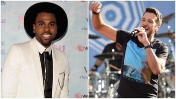 Luke Bryan Sings With Jason Derulo and This Doesn't Ever Have to Stop If We Don't Want It To