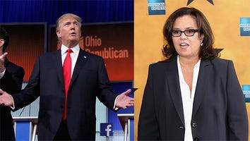 Donald Trump: Rosie O'Donnell 'Actually Saved Me'