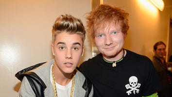 Ed Sheeran Steps In After Justin Bieber Cancels Festival Appearance