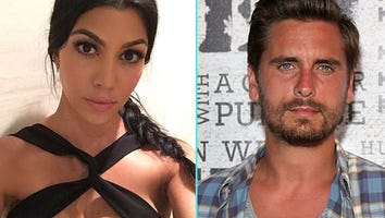 Kourtney Kardashian Posts Cryptic Tweet About Split as Scott Disick Hits the Club