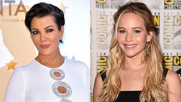 Kris Jenner Gets Caught in Bed With Jennifer Lawrence (Seriously!), Calls Her a 'Piece of S**t'