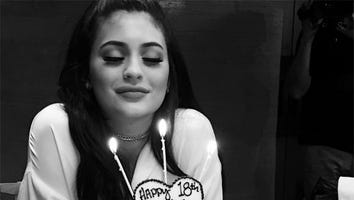Kylie Jenner Kicks Off 18th Birthday Celebration with Family Dinner -- Including Kris and Caitlyn Jenner!
