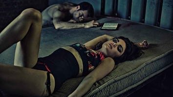 Lucy Hale Strips Down for Racy 'V Magazine' Photoshoot