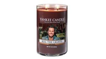 Luke Bryan Has His Own Candle and It Smells Like Seduction