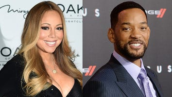 Mariah Carey & Will Smith's Throwback '90s Pic is Everything!