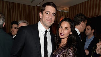 Olivia Munn Slams Reporter After Getting Blamed for Boyfriend Aaron Rodgers' Slump