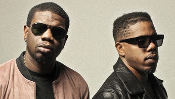 EXCLUSIVE: R. City Debuts 'Locked Away' Music Video Featuring Adam Levine With a Shaved Head!