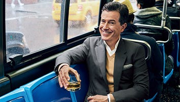 Stephen Colbert Reveals the One Thing He Won't Make Jokes About on the 'Late Show'