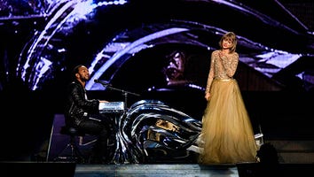 Taylor Swift Continues to Surprise on '1989' L.A. Tour Stop, Duets With John Legend!