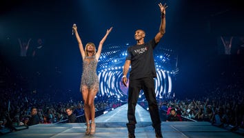 Taylor Swift Kicks Off Her L.A. '1989' Tour Stop With Kobe Bryant, Ryan Tedder and More!