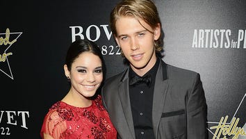 Vanessa Hudgens and Austin Butler Are So Happy Together at Disneyland-See the Pics!