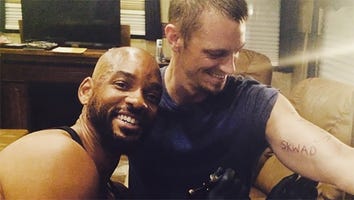 'Suicide Squad' Cast Gave Each Other Epic Tattoos