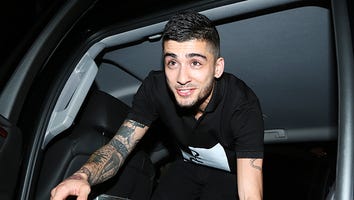 Zayn Malik Reveals New Post-Breakup Tattoo: See the Pics!