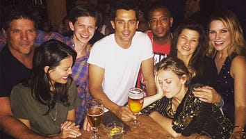 Sophia Bush's 'One Tree Hill' Family Reunion in Montreal Made Our Dreams Come True