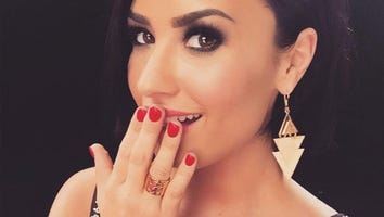 Demi Lovato's New Birthday Pup 'Batman' Is The Cutest Thing Ever