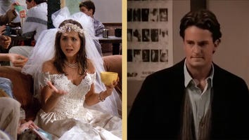 Watch Jennifer Aniston and Matthew Perry Teach Us How to Use Windows 95