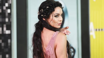 Vanessa Hudgens Wore a Coachella Couture Gown at the 2015 VMAs