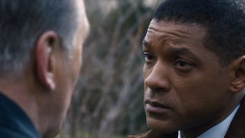 Will Smith Tackles the NFL in New 'Concussion' Trailer