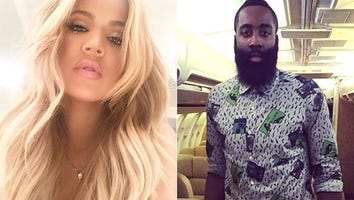 Khloe Kardashian and James Harden Jet To Houston Amidst Lamar Odom Drama